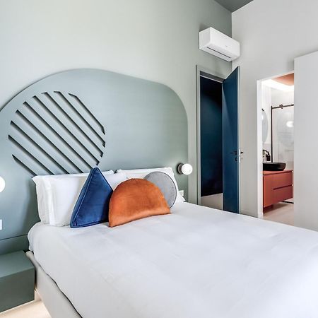 Apartamento Corso Umberto I Nápoles Exterior foto