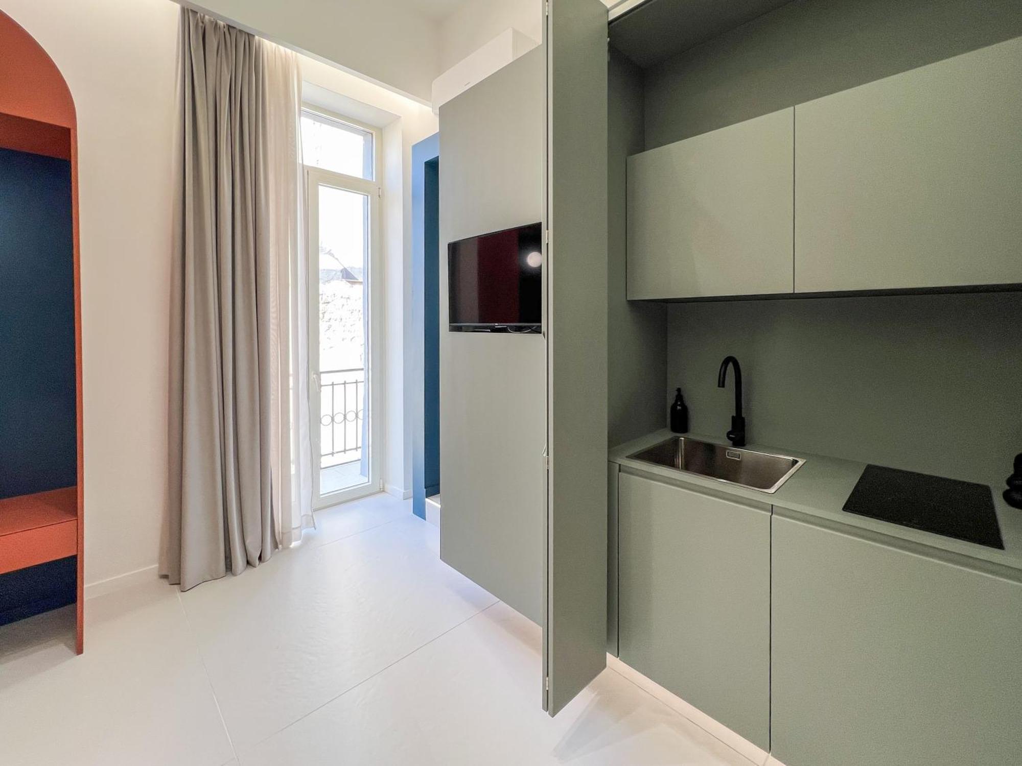 Apartamento Corso Umberto I Nápoles Exterior foto