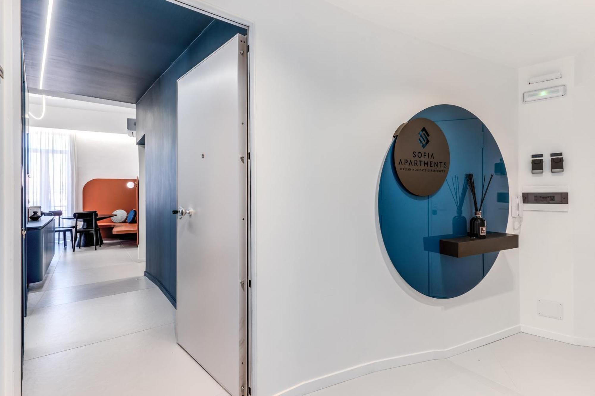 Apartamento Corso Umberto I Nápoles Exterior foto