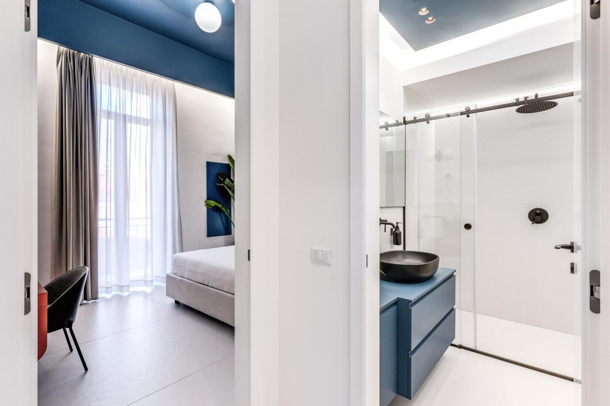 Apartamento Corso Umberto I Nápoles Exterior foto
