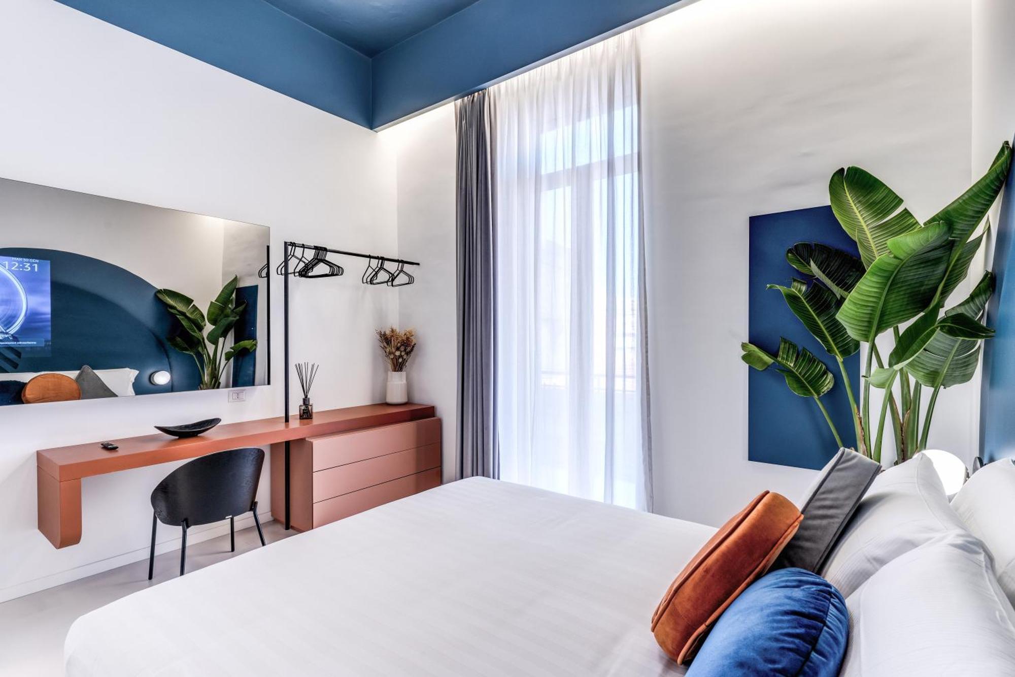 Apartamento Corso Umberto I Nápoles Exterior foto