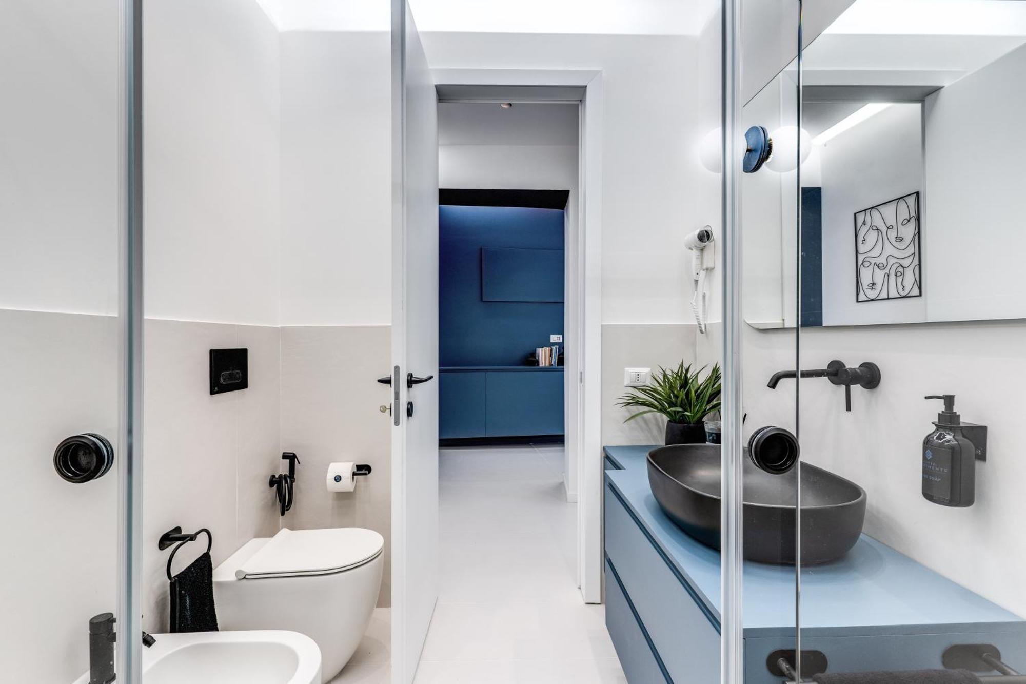 Apartamento Corso Umberto I Nápoles Exterior foto