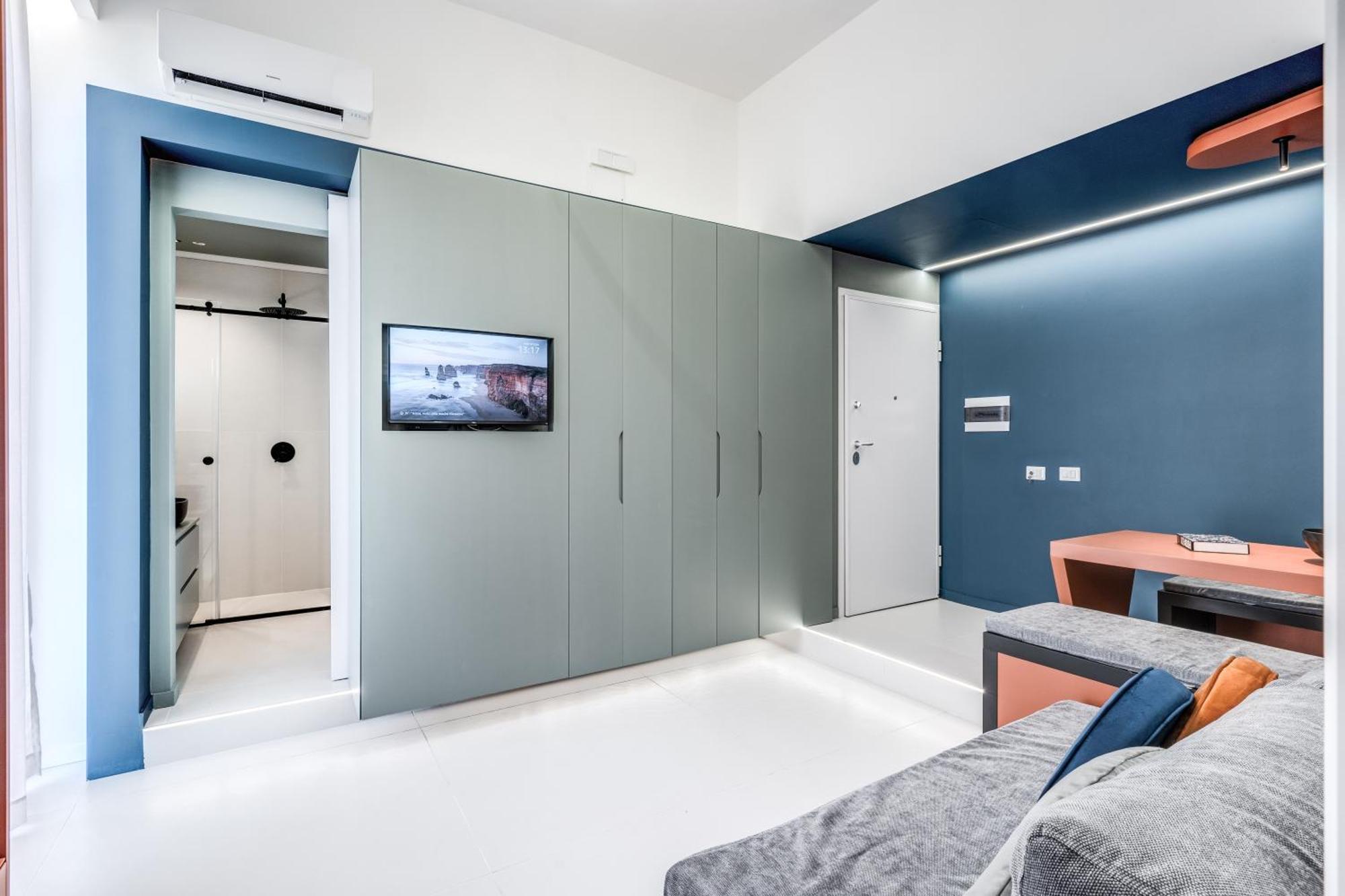 Apartamento Corso Umberto I Nápoles Exterior foto
