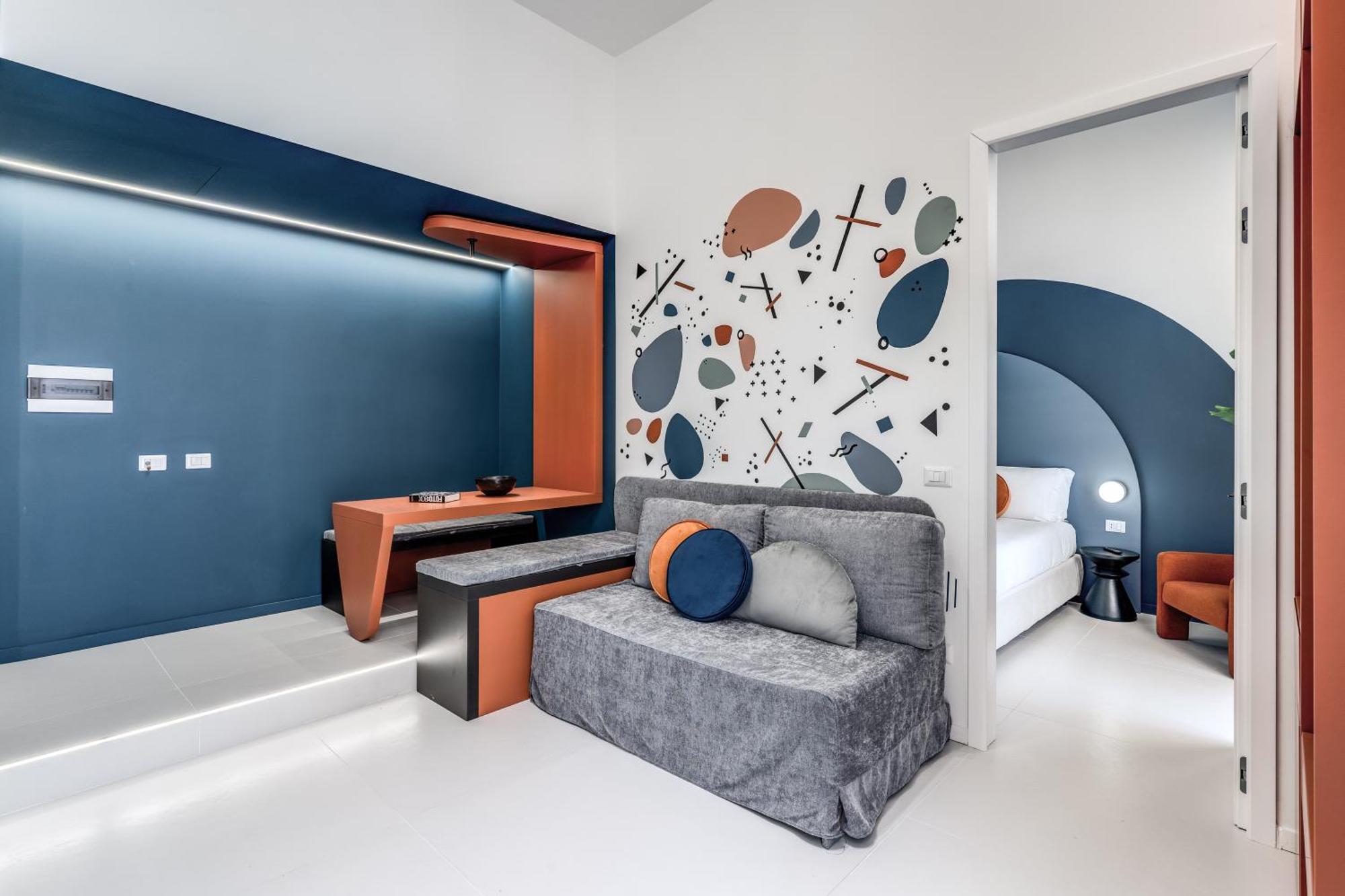 Apartamento Corso Umberto I Nápoles Exterior foto