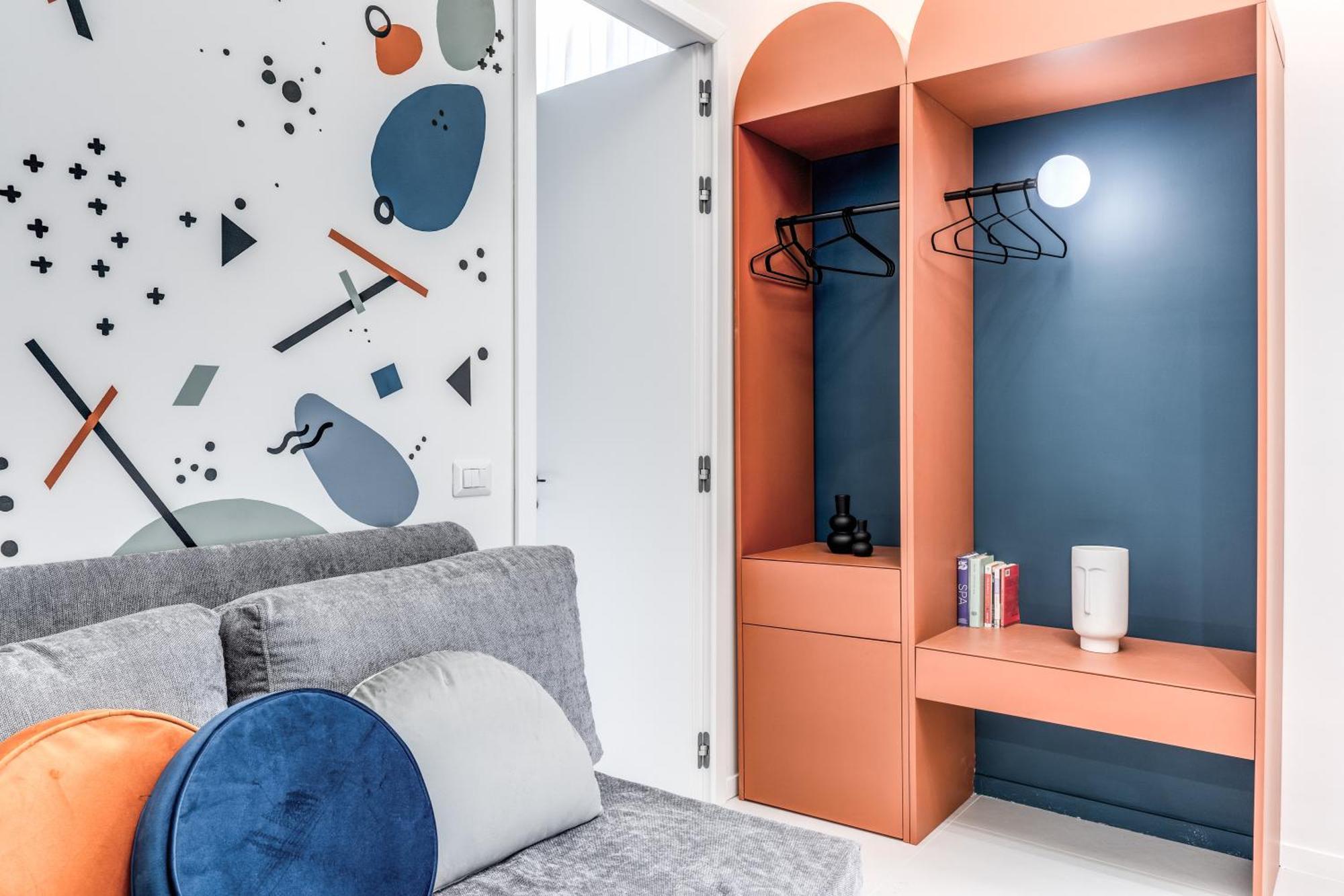 Apartamento Corso Umberto I Nápoles Exterior foto