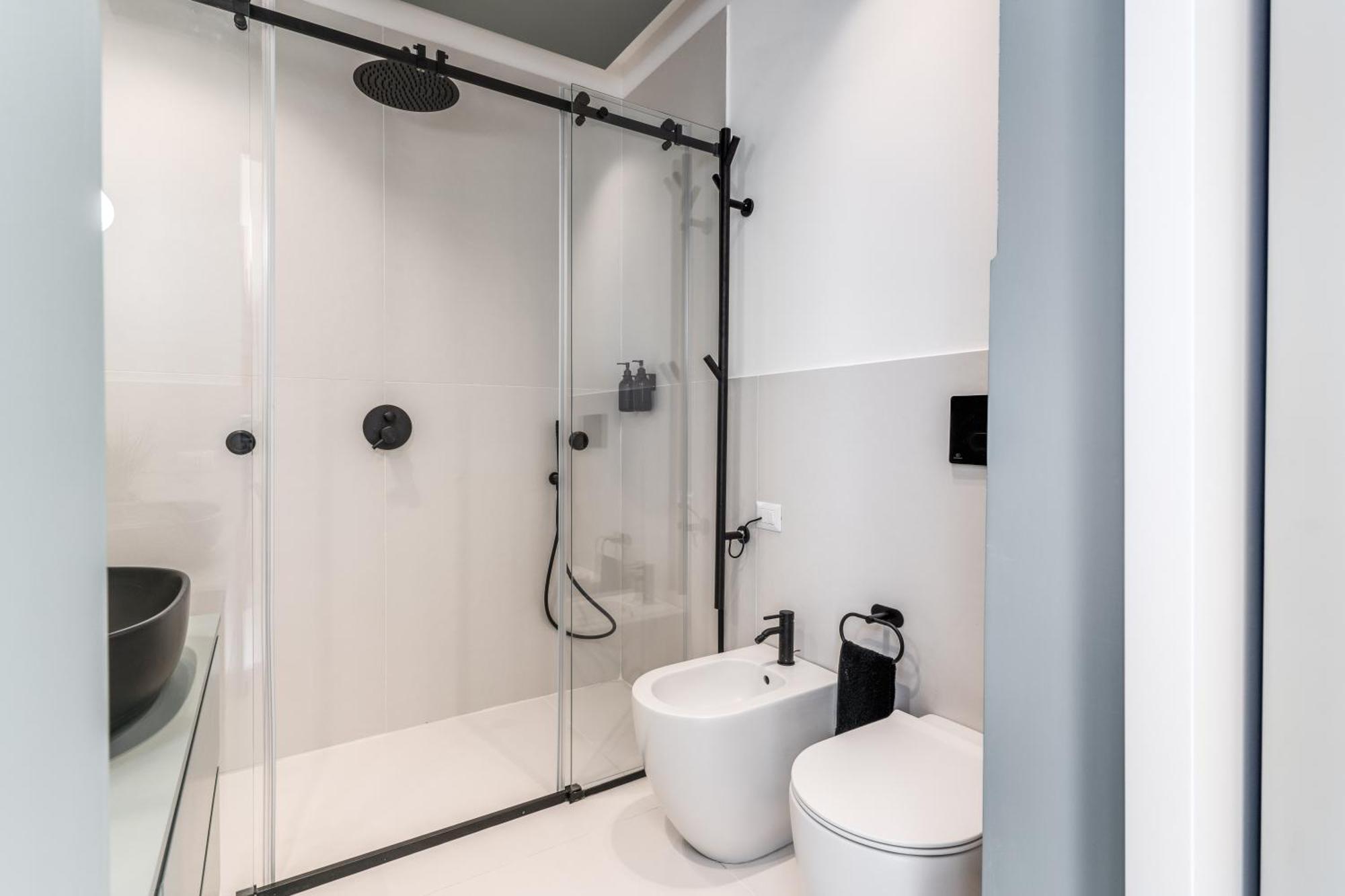 Apartamento Corso Umberto I Nápoles Exterior foto