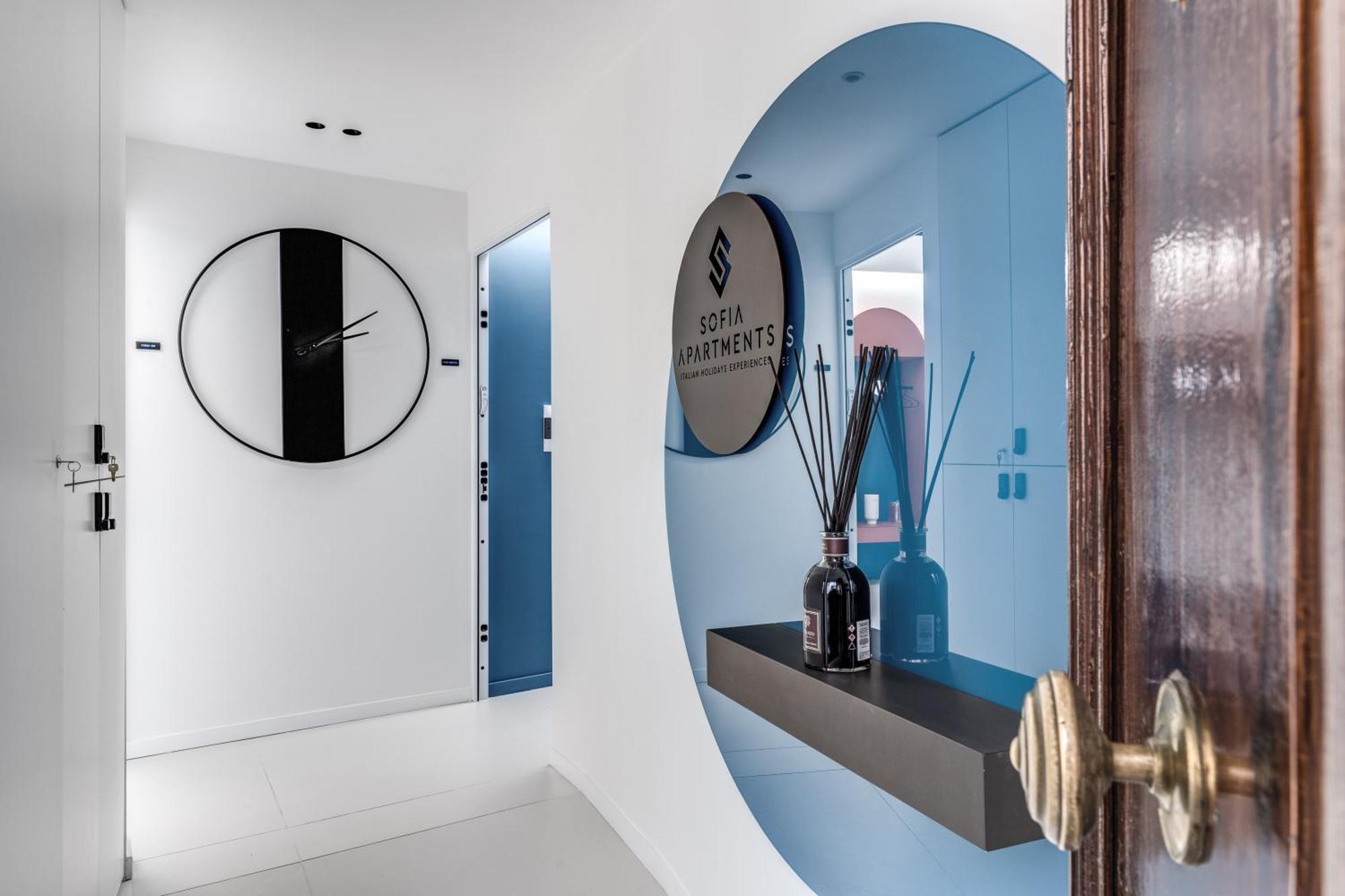 Apartamento Corso Umberto I Nápoles Exterior foto