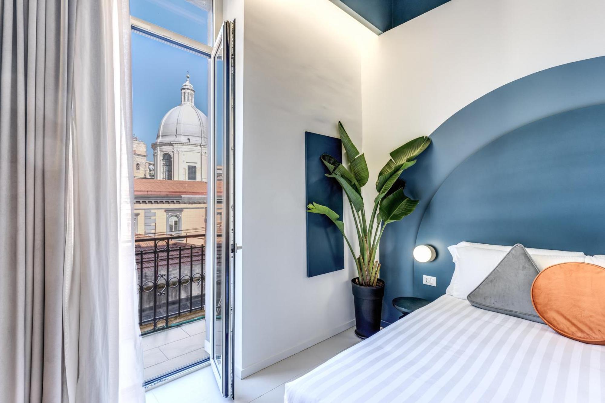 Apartamento Corso Umberto I Nápoles Exterior foto