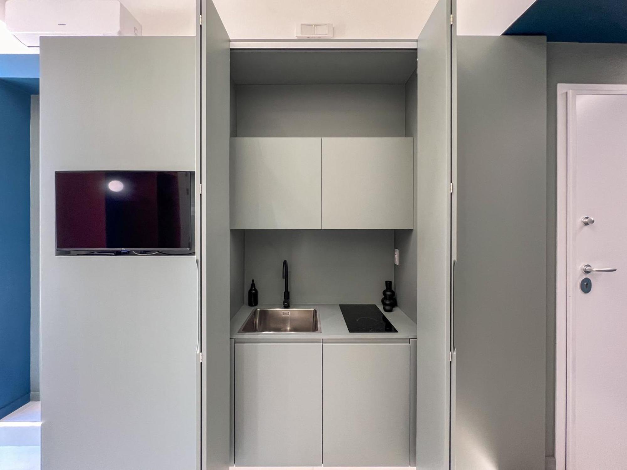 Apartamento Corso Umberto I Nápoles Exterior foto