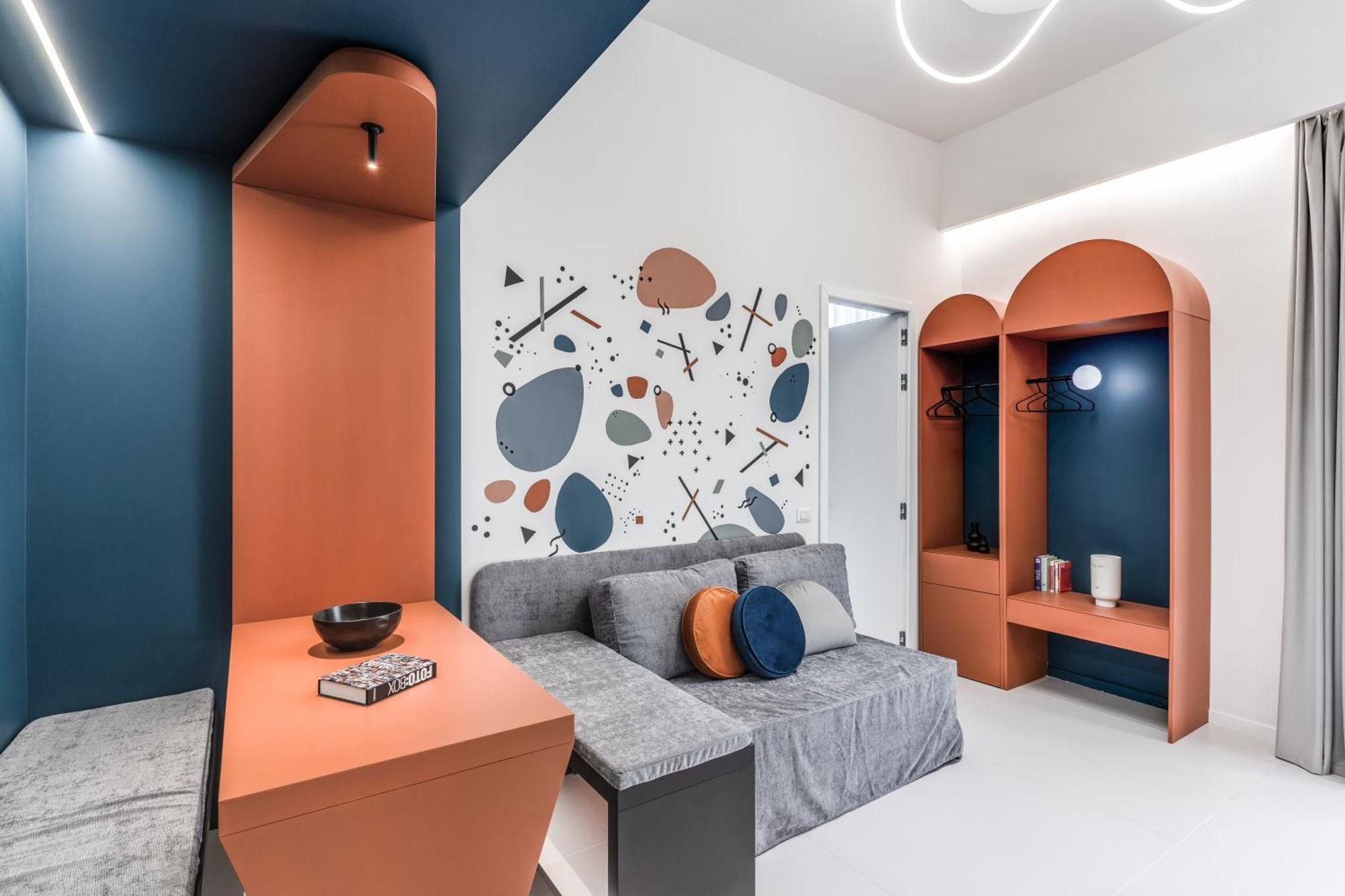 Apartamento Corso Umberto I Nápoles Exterior foto