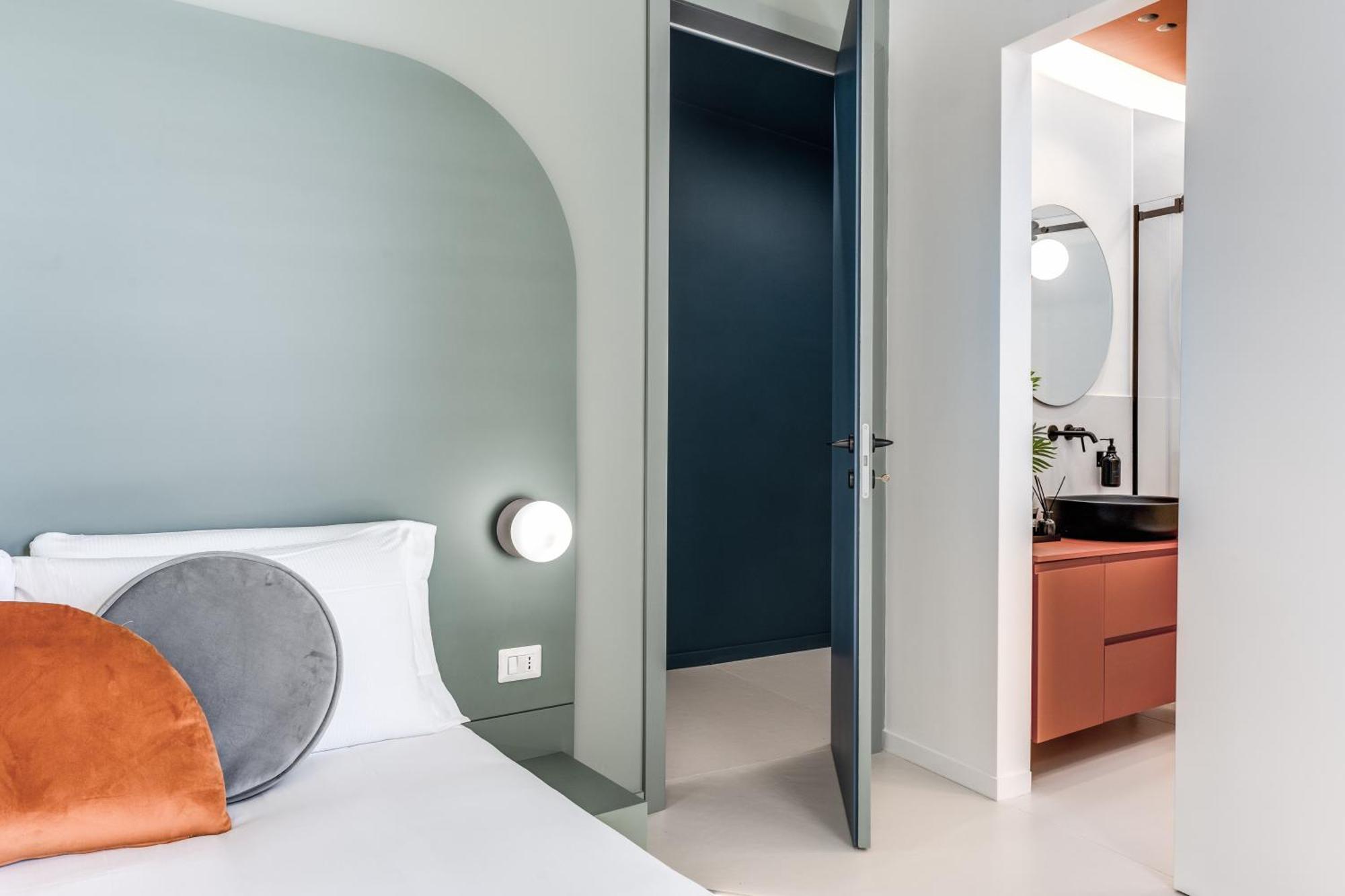 Apartamento Corso Umberto I Nápoles Exterior foto