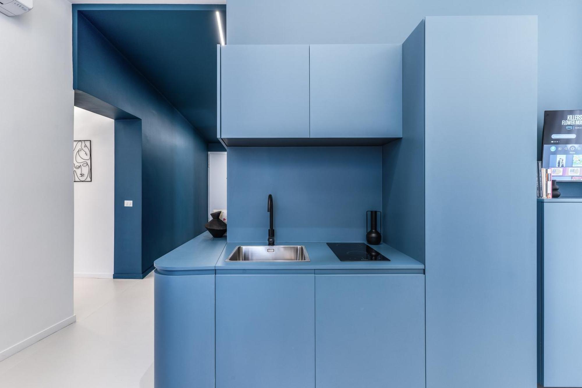 Apartamento Corso Umberto I Nápoles Exterior foto