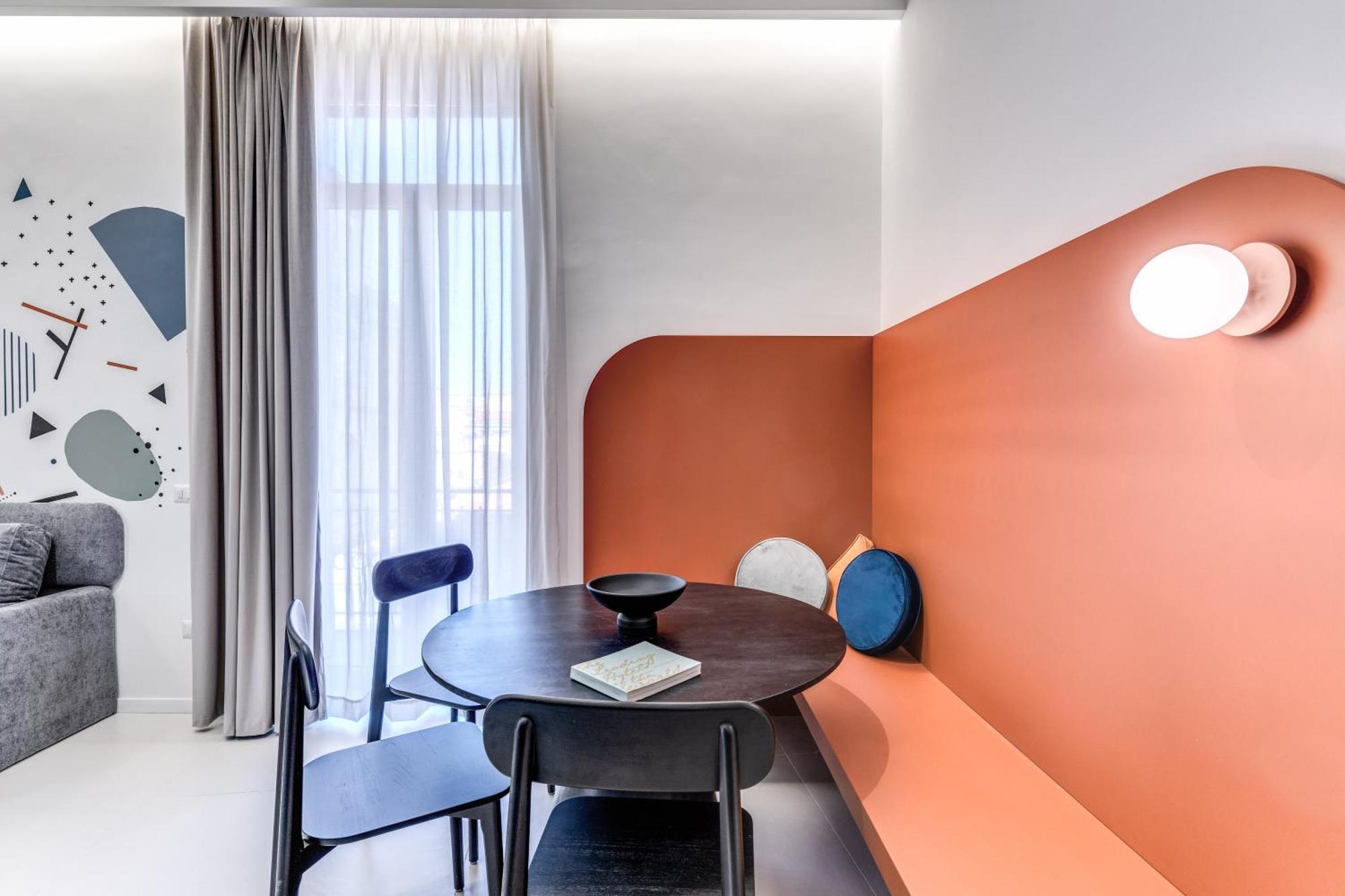 Apartamento Corso Umberto I Nápoles Exterior foto