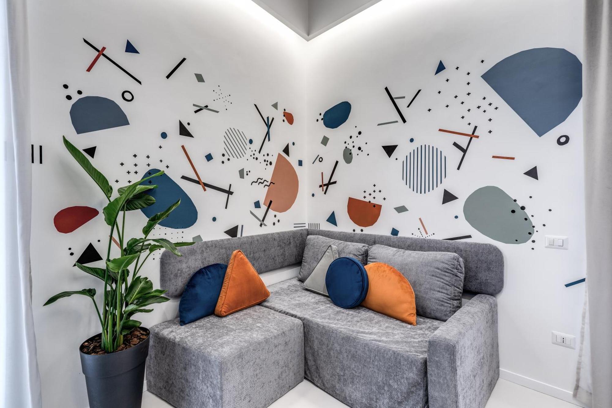 Apartamento Corso Umberto I Nápoles Exterior foto