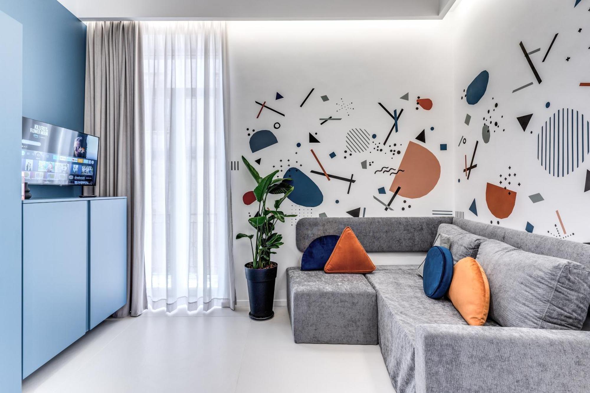 Apartamento Corso Umberto I Nápoles Exterior foto